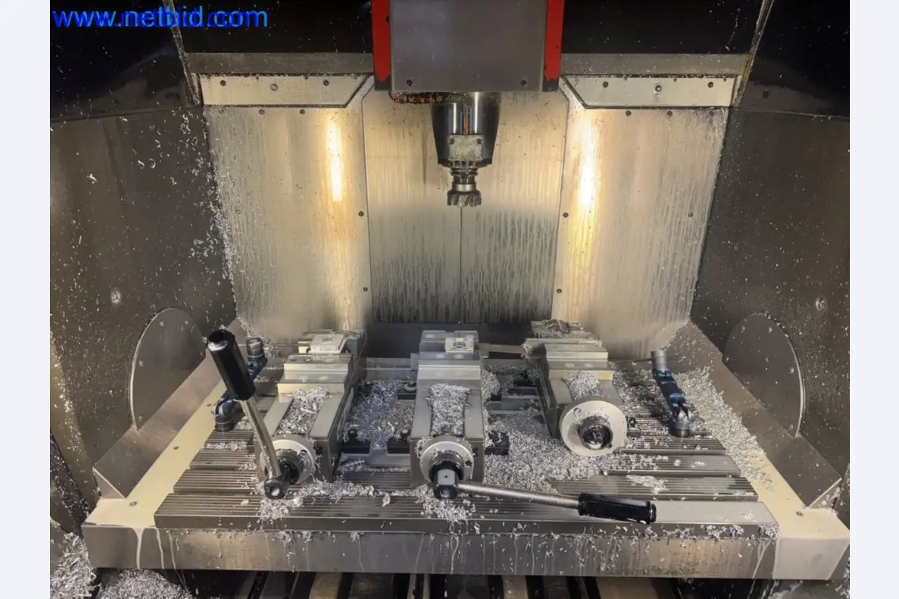 Machines and systems from PH CNC Technik - Philipp Hildenbrand that become available-10