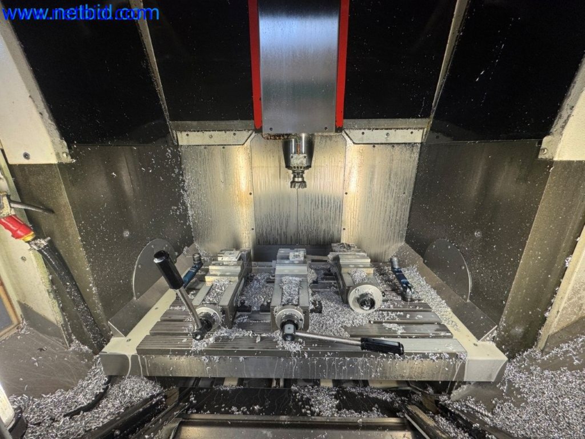 Maszyny i systemy od PH CNC Technik - Philipp Hildenbrand, które stają się dostępne-11