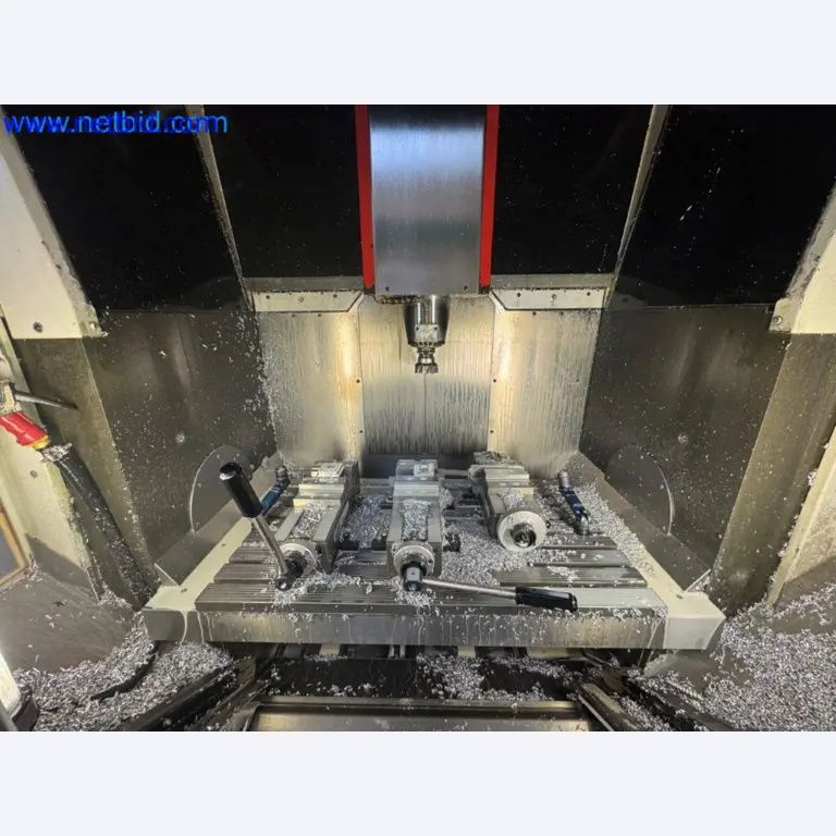 Machines and systems from PH CNC Technik - Philipp Hildenbrand that become available-11