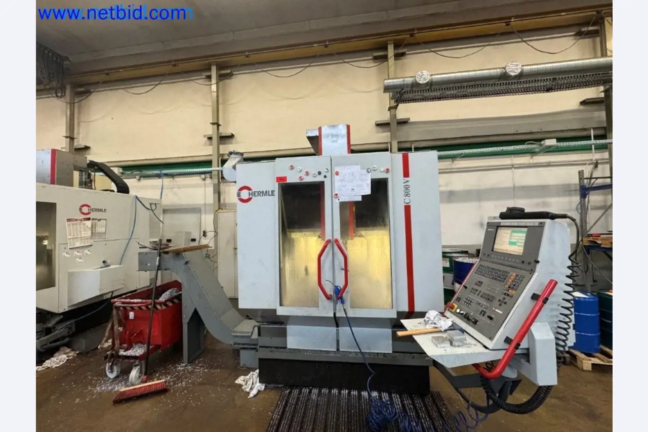 Machines and systems from PH CNC Technik - Philipp Hildenbrand that become available-1