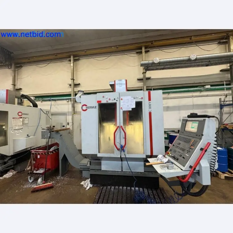 Machines and systems from PH CNC Technik - Philipp Hildenbrand that become available-1