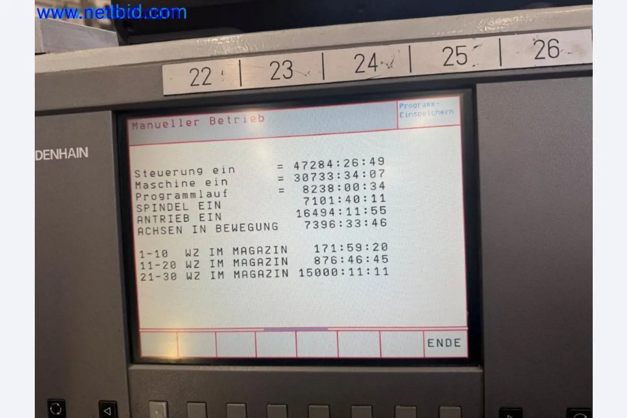 Machines and systems from PH CNC Technik - Philipp Hildenbrand that become available-2