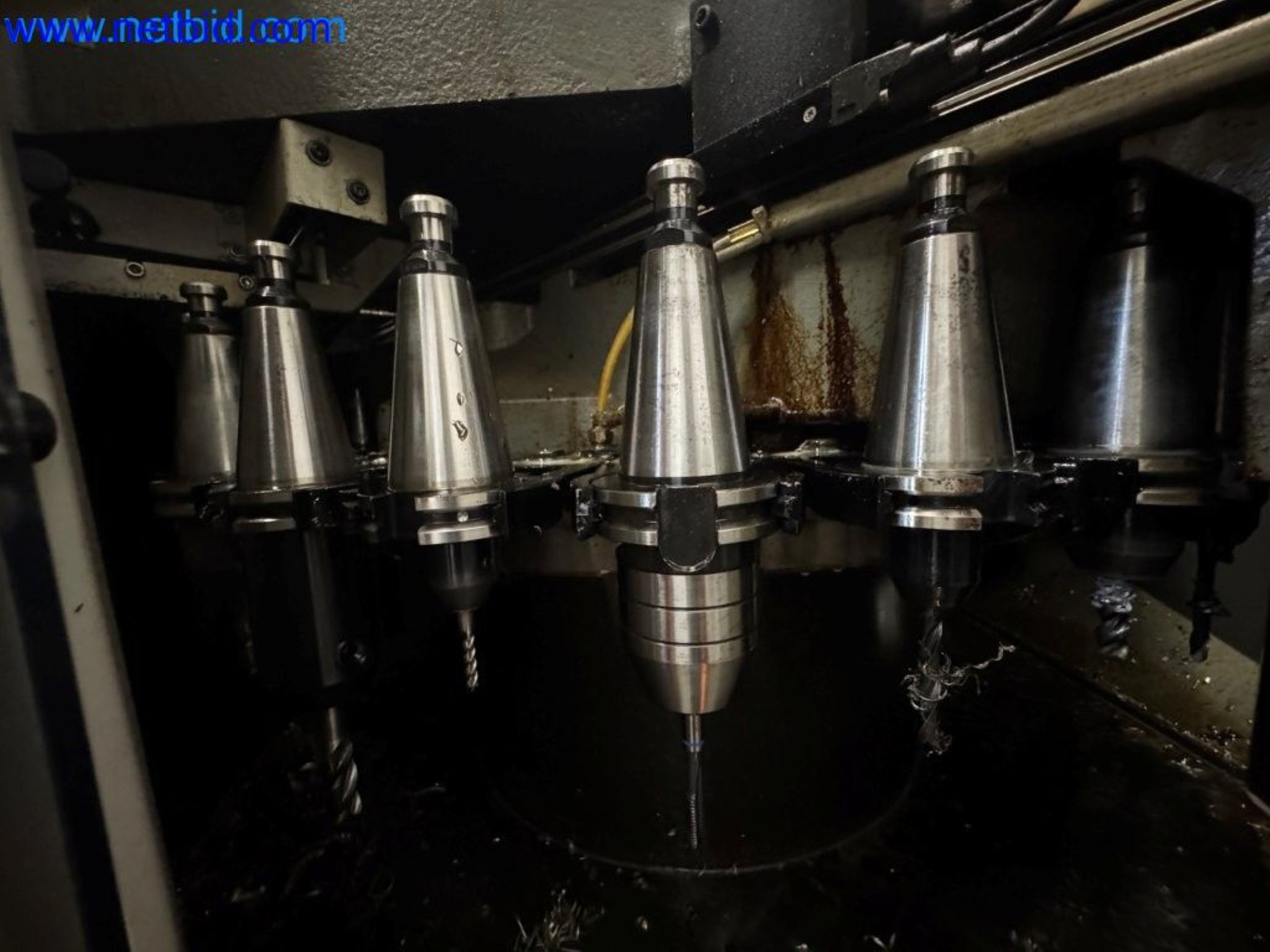 Maszyny i systemy od PH CNC Technik - Philipp Hildenbrand, które stają się dostępne-3