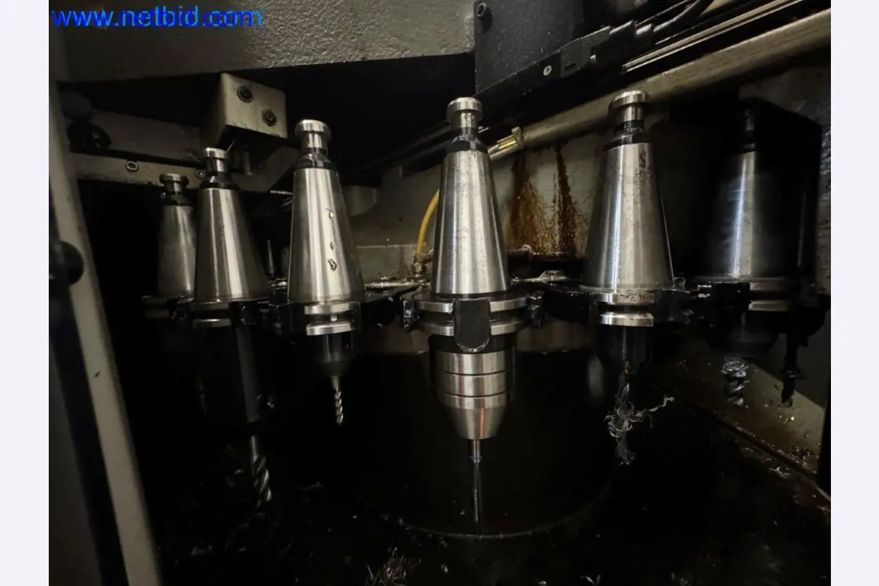 Machines and systems from PH CNC Technik - Philipp Hildenbrand that become available-3