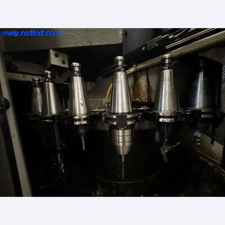 Machines and systems from PH CNC Technik - Philipp Hildenbrand that become available-3