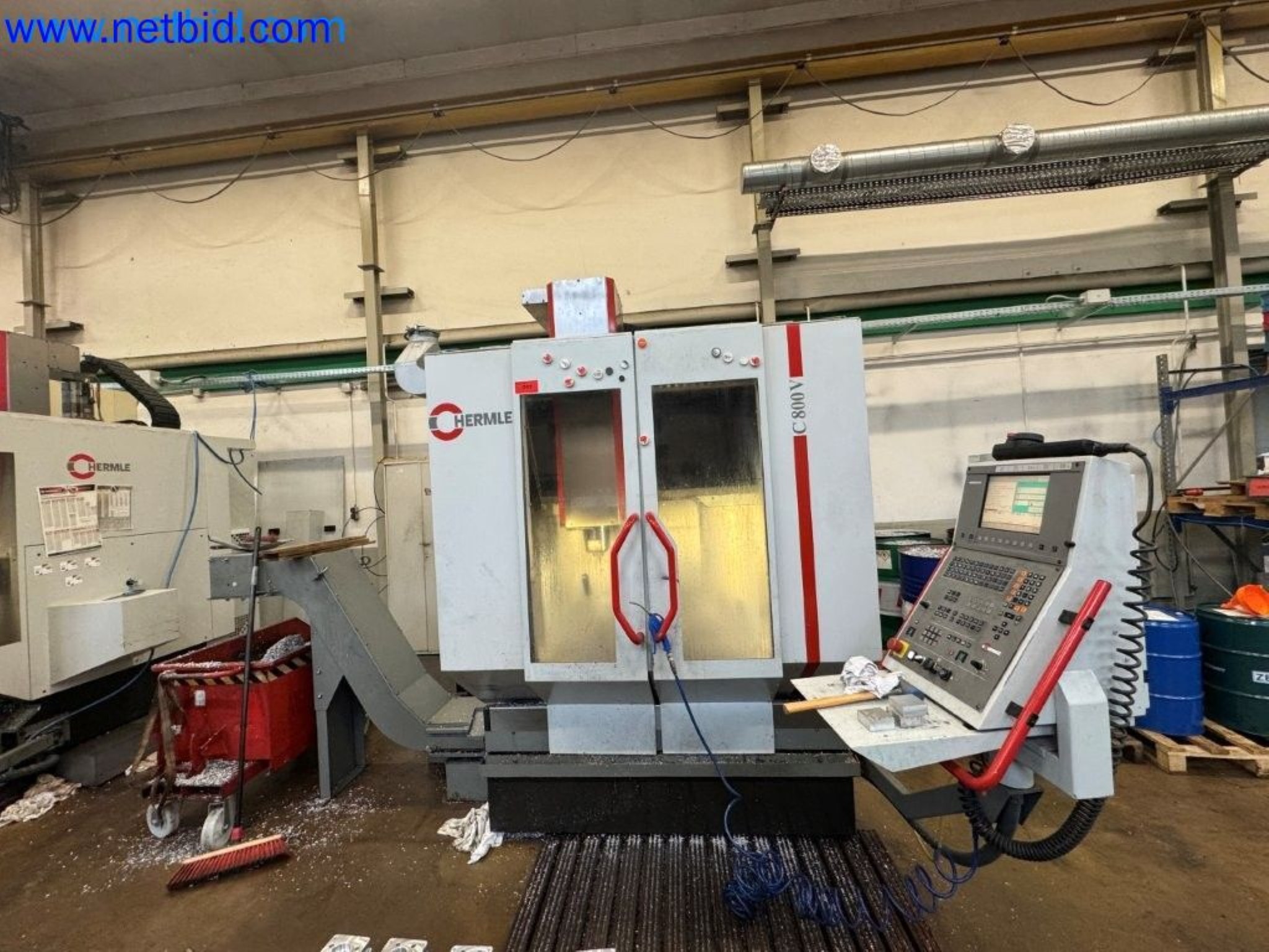 Maszyny i systemy od PH CNC Technik - Philipp Hildenbrand, które stają się dostępne-4