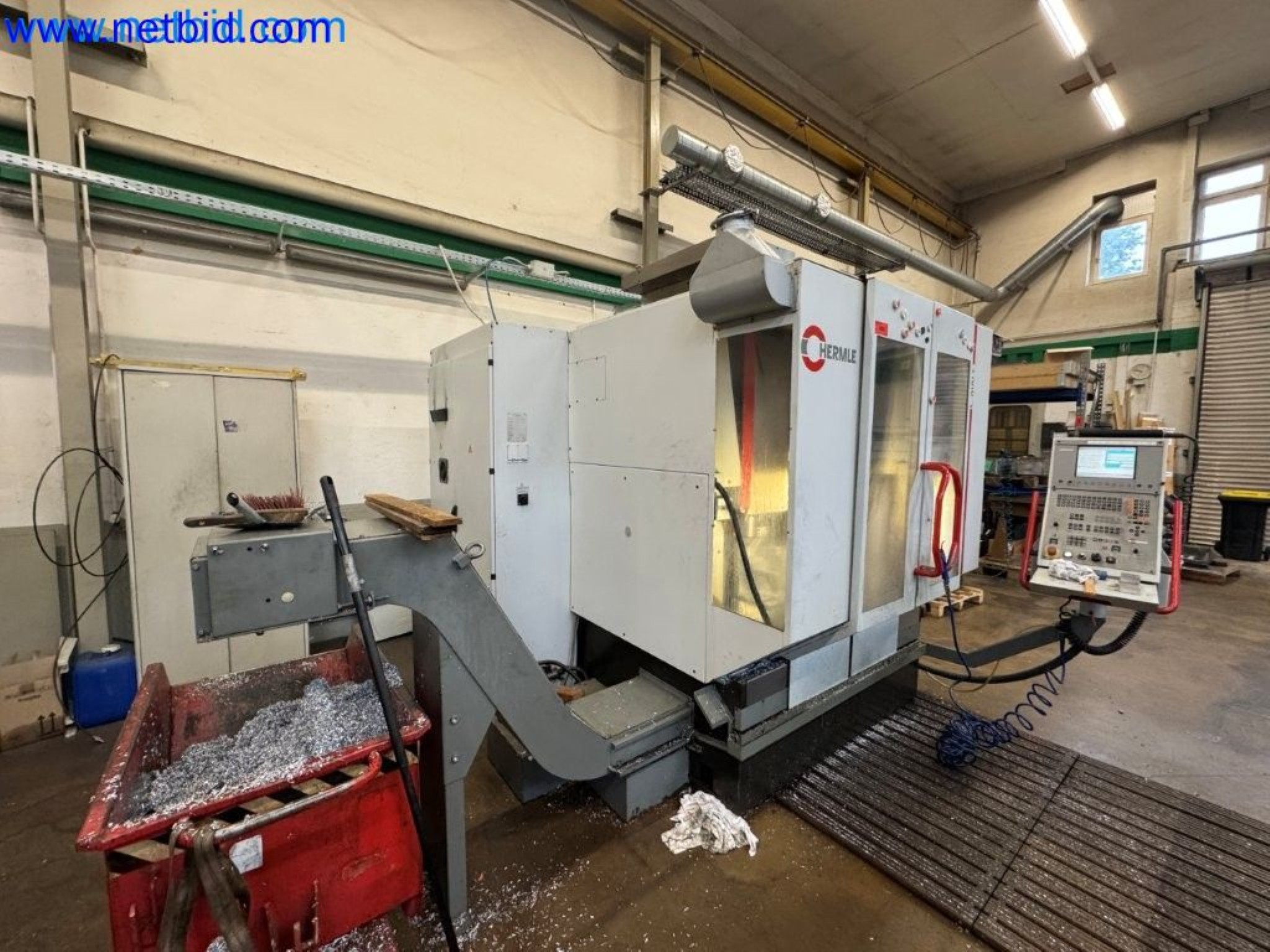 Maszyny i systemy od PH CNC Technik - Philipp Hildenbrand, które stają się dostępne-5