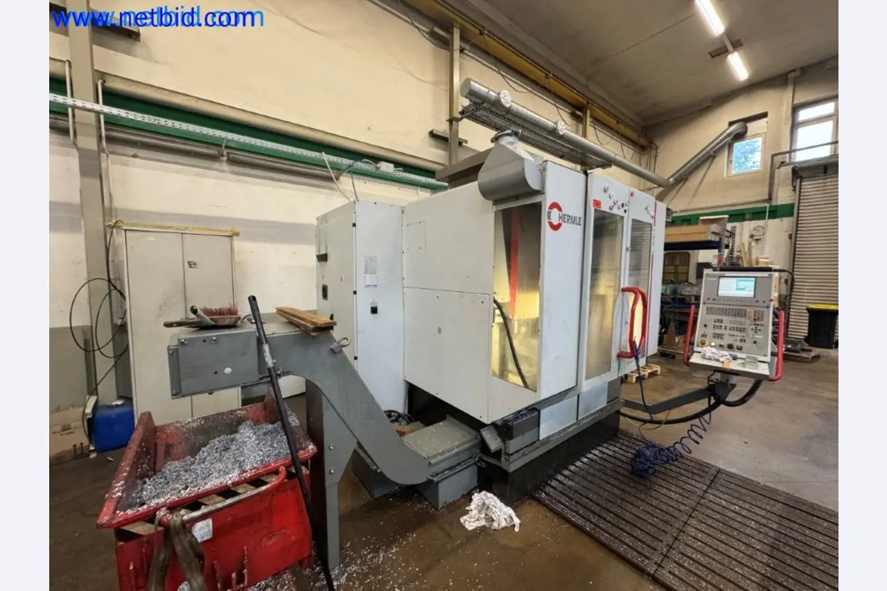 Machines and systems from PH CNC Technik - Philipp Hildenbrand that become available-5