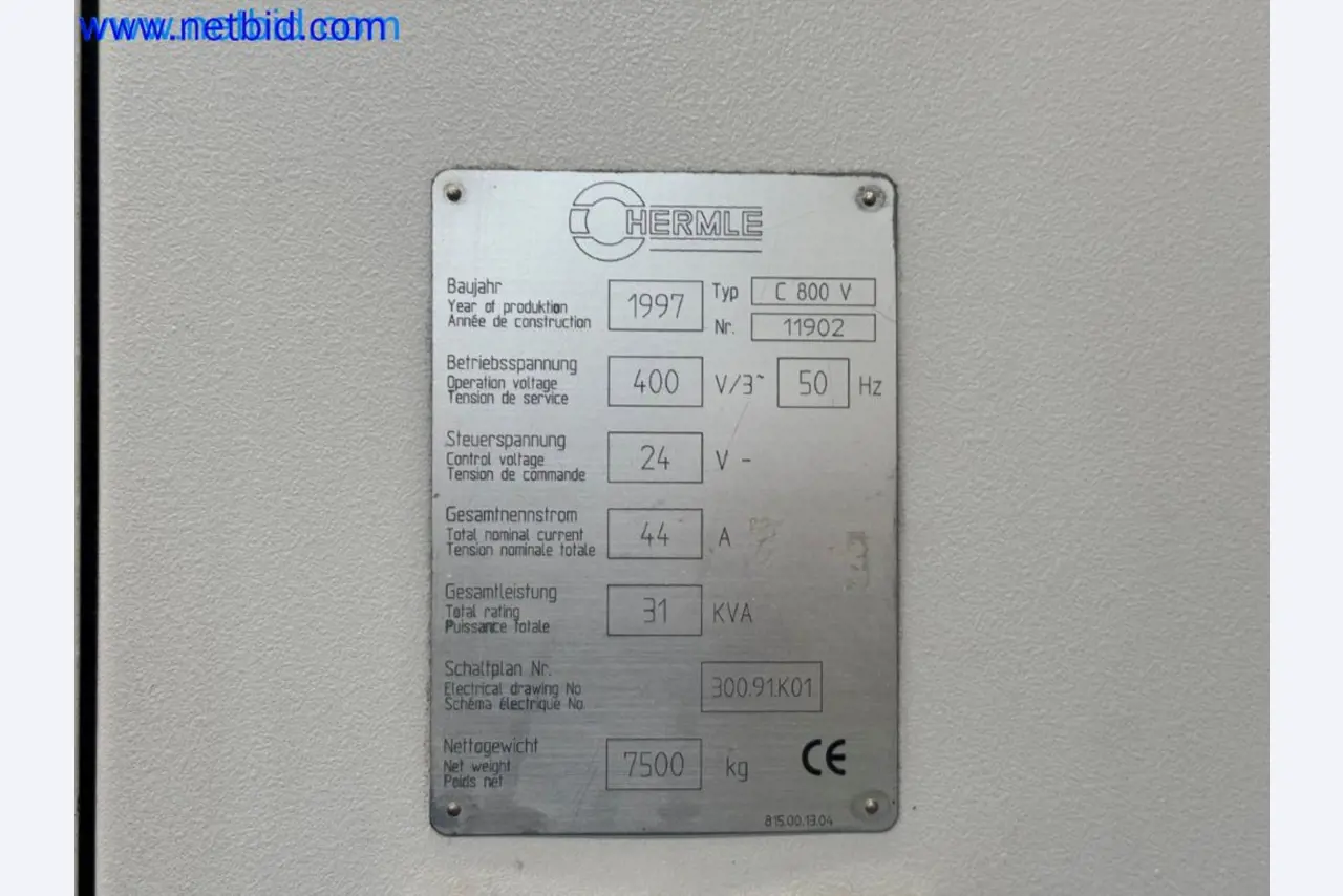 Machines and systems from PH CNC Technik - Philipp Hildenbrand that become available-6