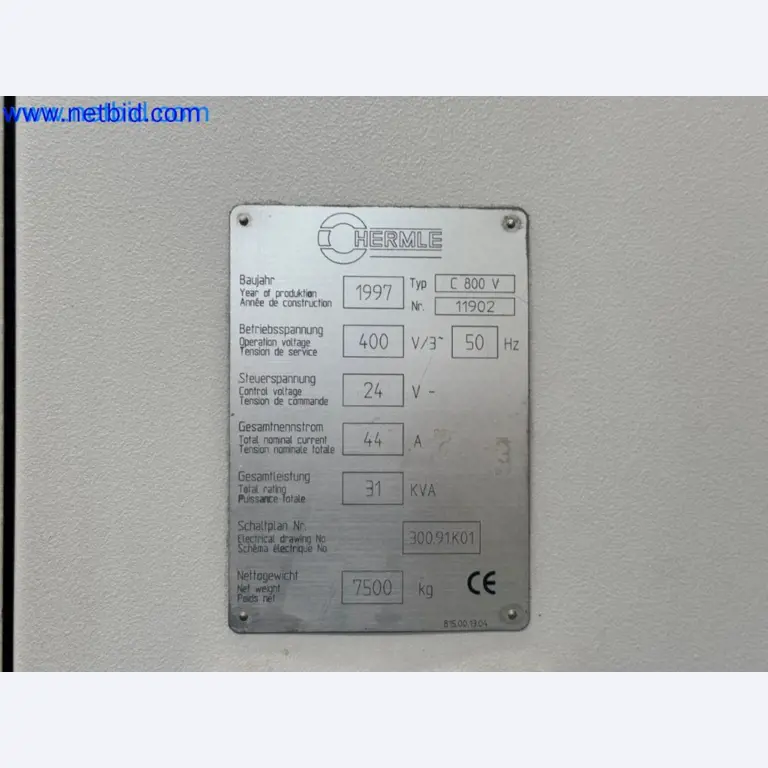 Machines and systems from PH CNC Technik - Philipp Hildenbrand that become available-6