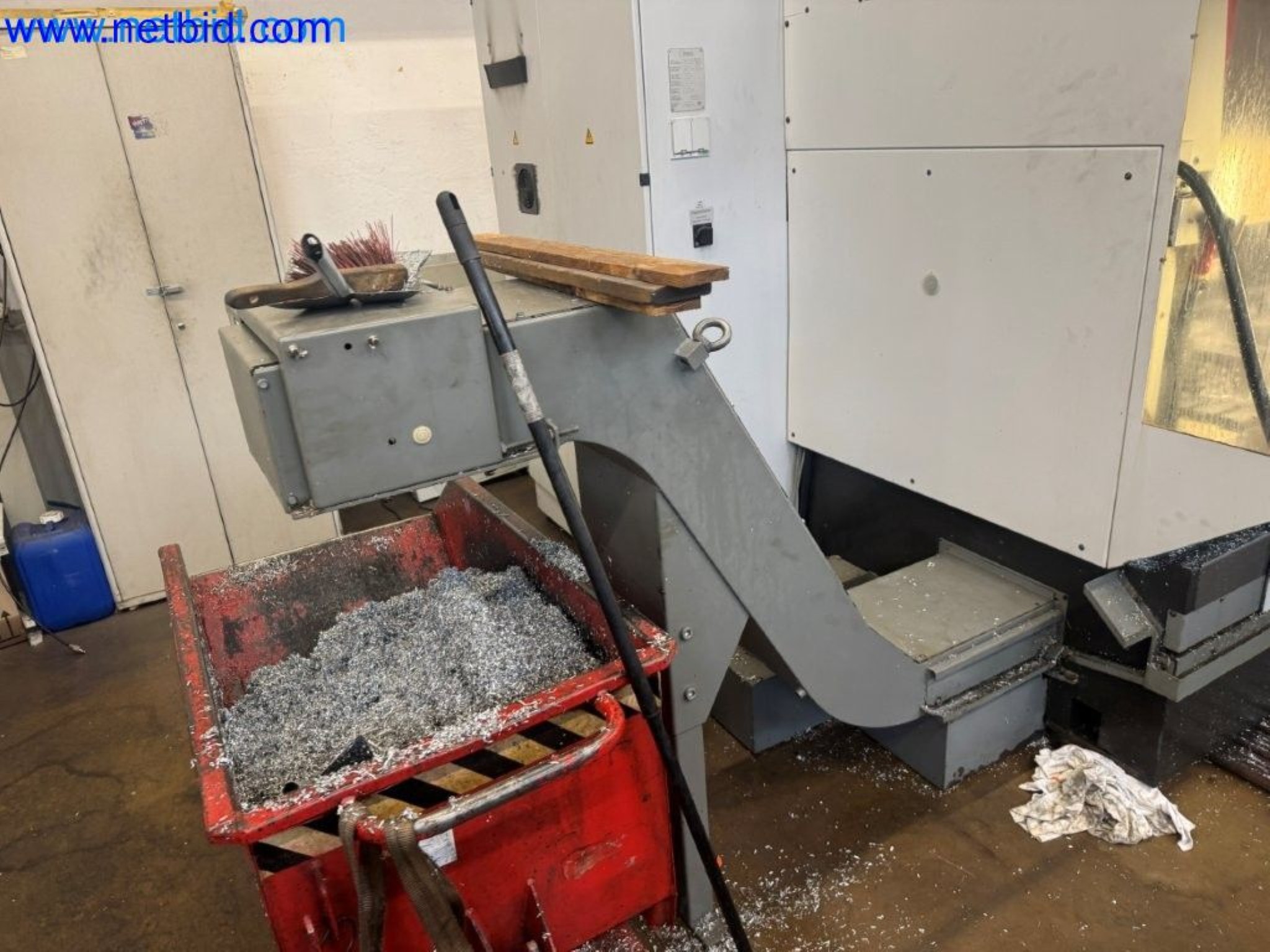 Maszyny i systemy od PH CNC Technik - Philipp Hildenbrand, które stają się dostępne-7