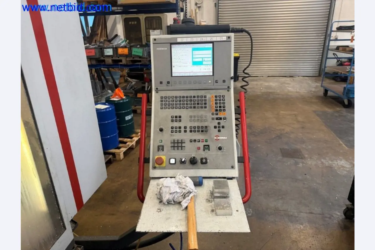 Machines and systems from PH CNC Technik - Philipp Hildenbrand that become available-9