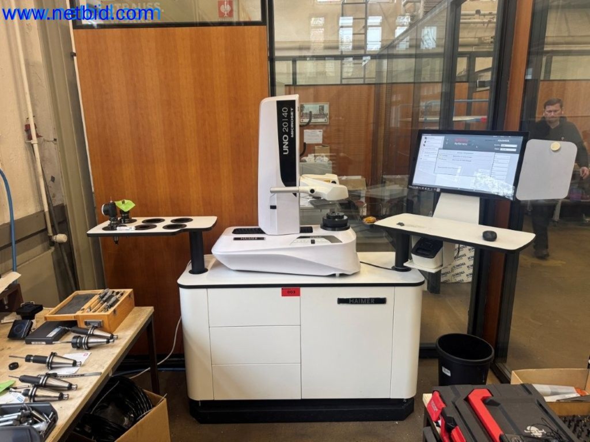 Maszyny i systemy od PH CNC Technik - Philipp Hildenbrand, które stają się dostępne-1