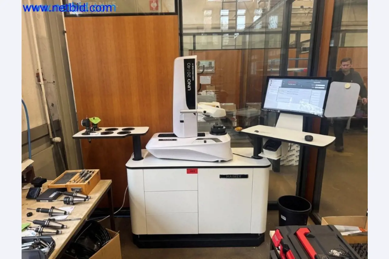 Machines and systems from PH CNC Technik - Philipp Hildenbrand that become available-1