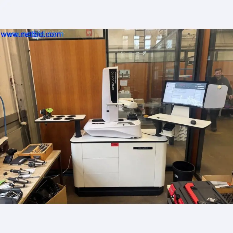 Machines and systems from PH CNC Technik - Philipp Hildenbrand that become available-1