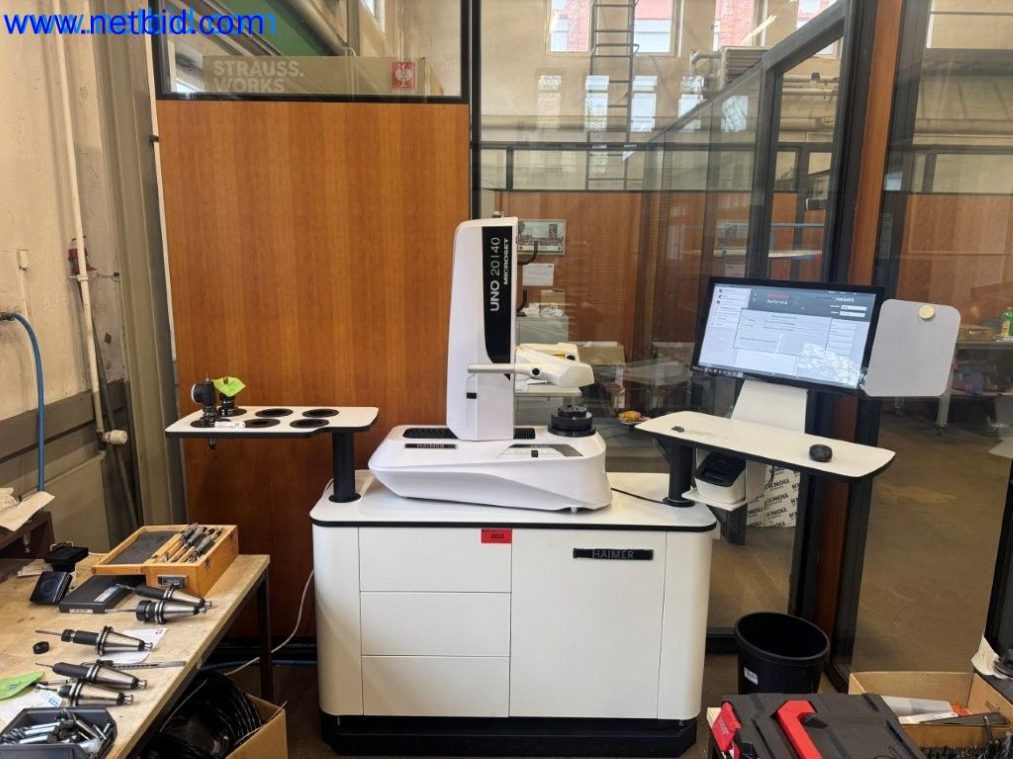 Maszyny i systemy od PH CNC Technik - Philipp Hildenbrand, które stają się dostępne-2