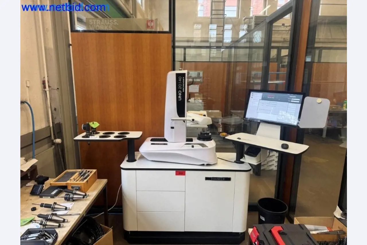 Machines and systems from PH CNC Technik - Philipp Hildenbrand that become available-2