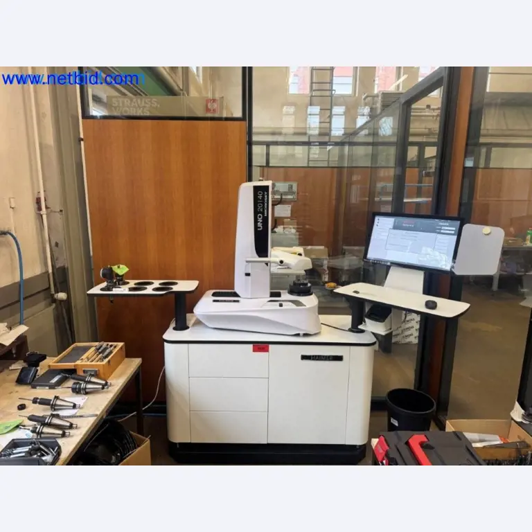 Machines and systems from PH CNC Technik - Philipp Hildenbrand that become available-2