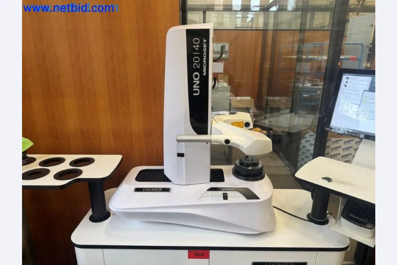 Machines and systems from PH CNC Technik - Philipp Hildenbrand that become available-3