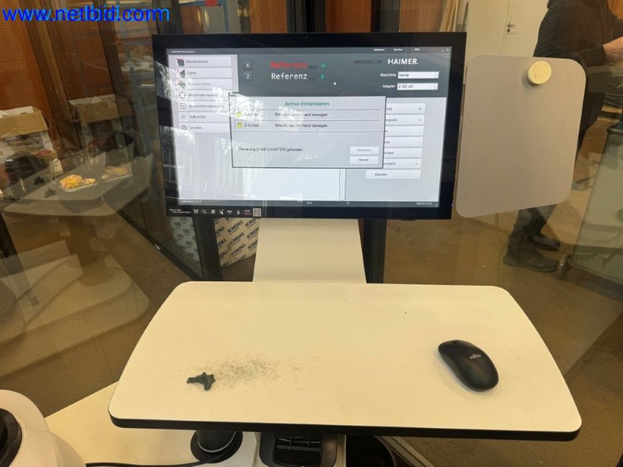 Maszyny i systemy od PH CNC Technik - Philipp Hildenbrand, które stają się dostępne-4