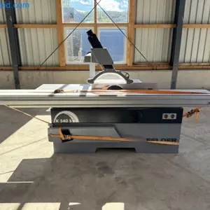 Formatkreissäge FELDER K540S 