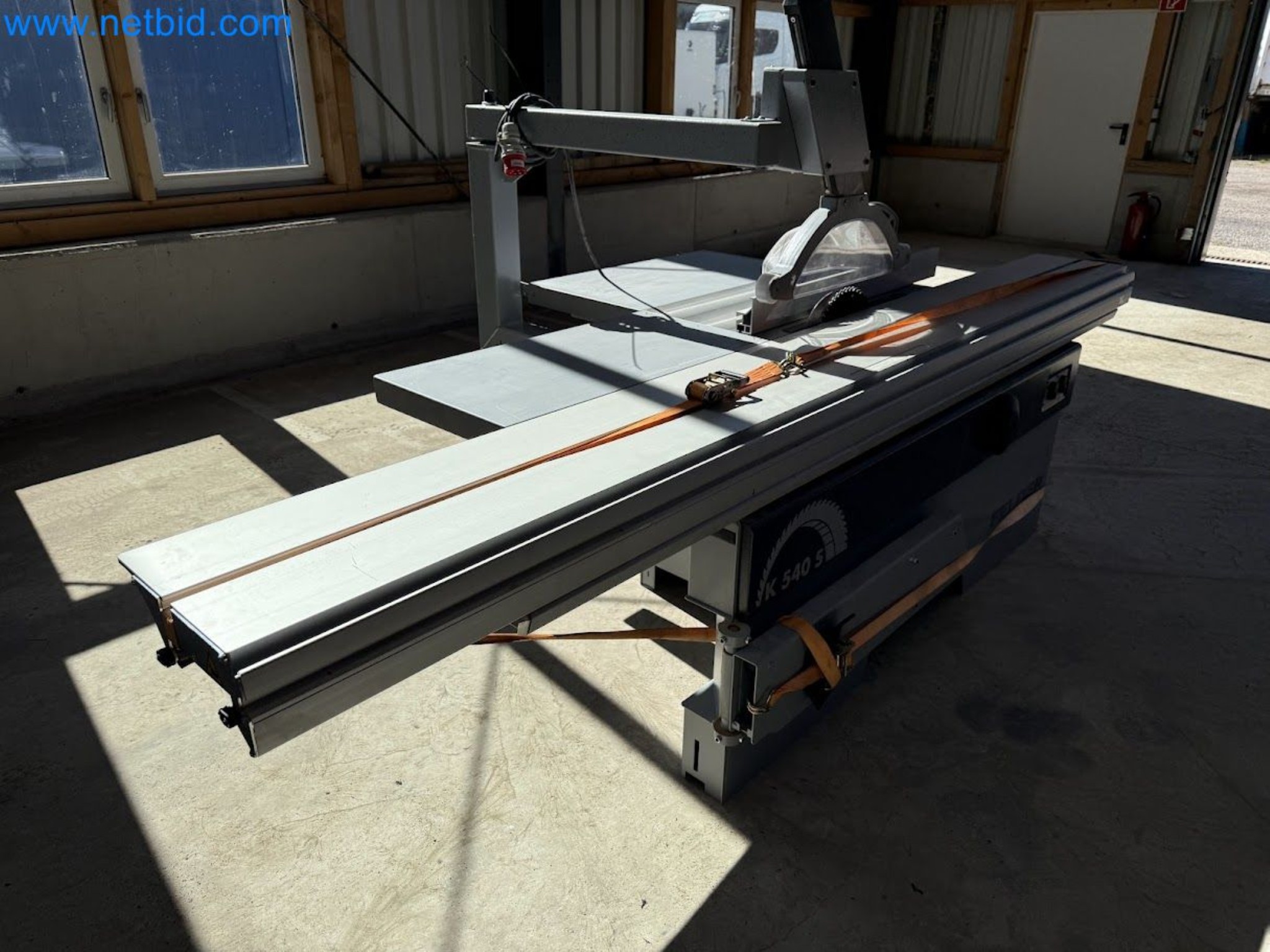 Formatkreissäge FELDER K540S -10