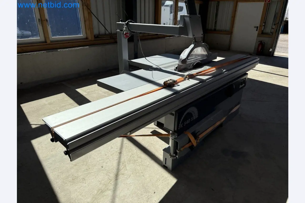 Formatkreissäge FELDER K540S -10