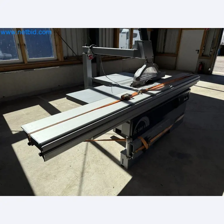 Formatkreissäge FELDER K540S -10