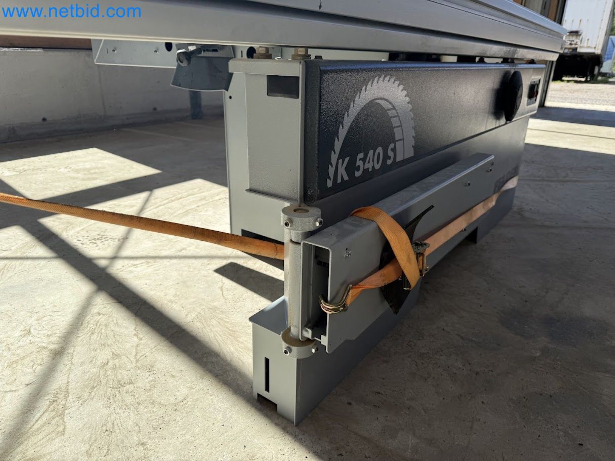 Formatkreissäge FELDER K540S -11