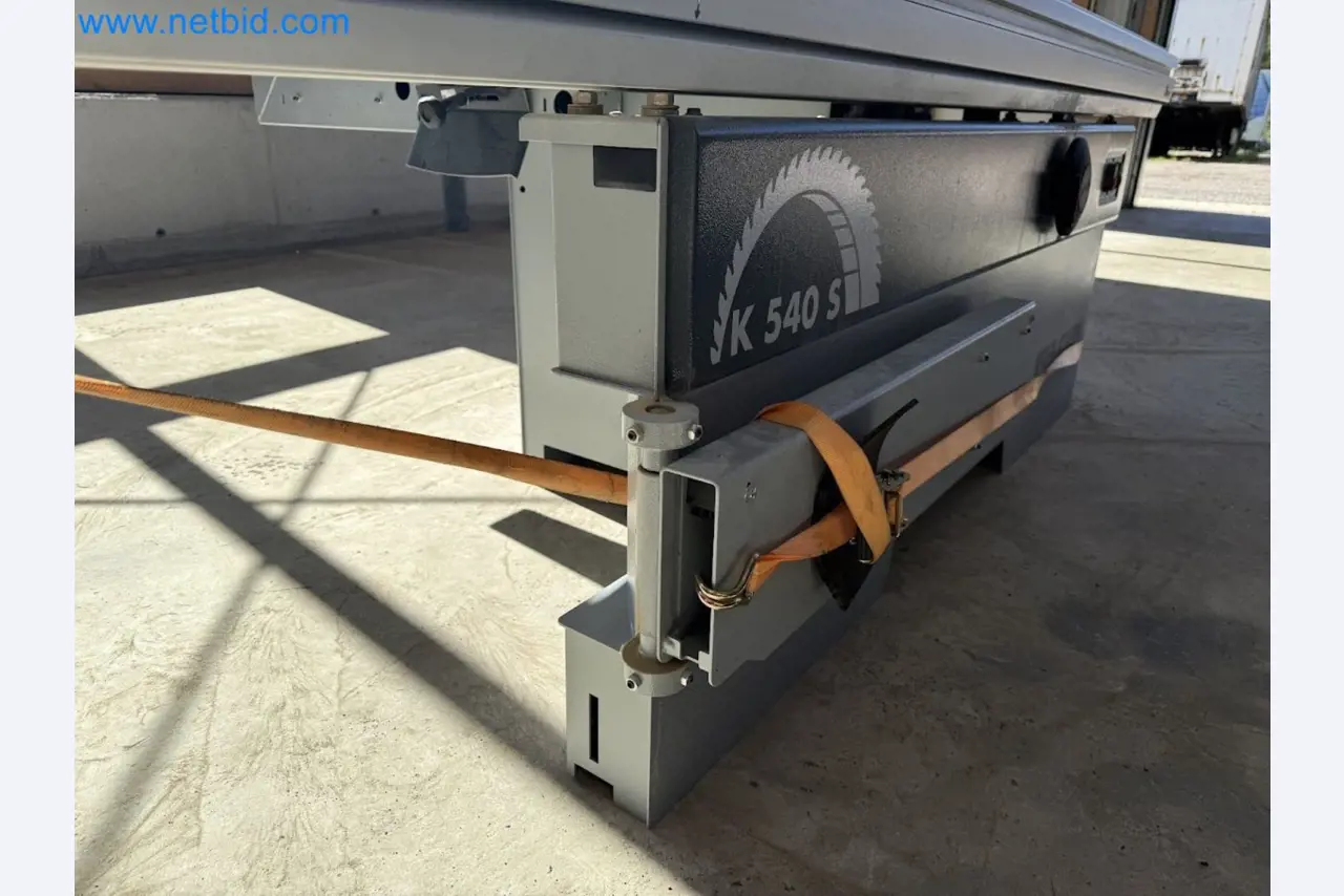 Formatkreissäge FELDER K540S -11