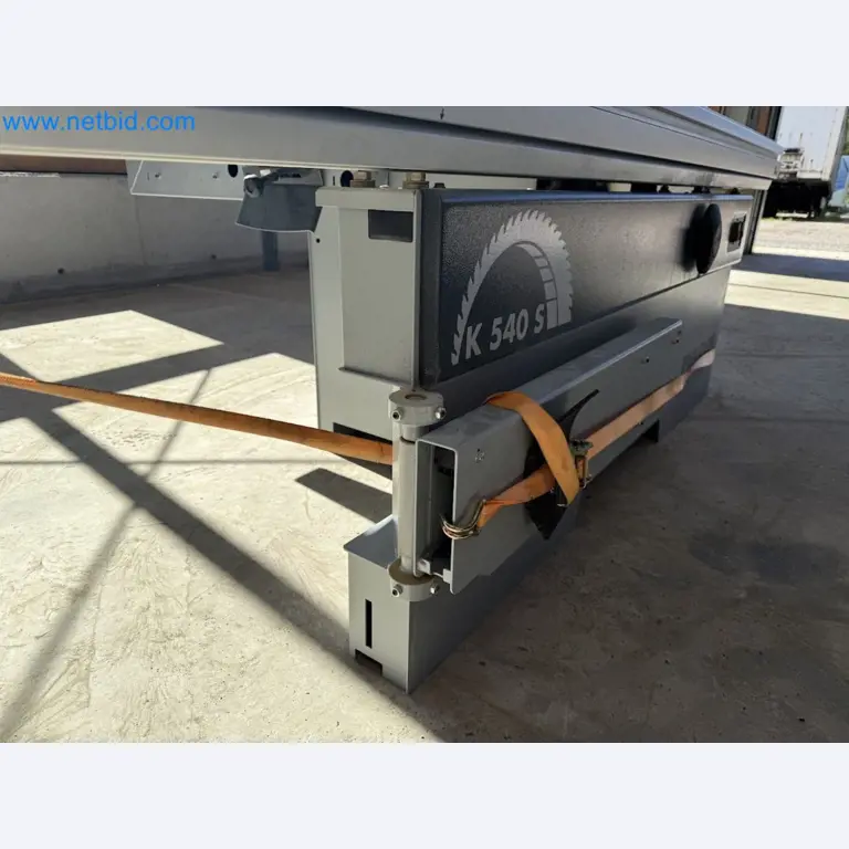 Formatkreissäge FELDER K540S -11