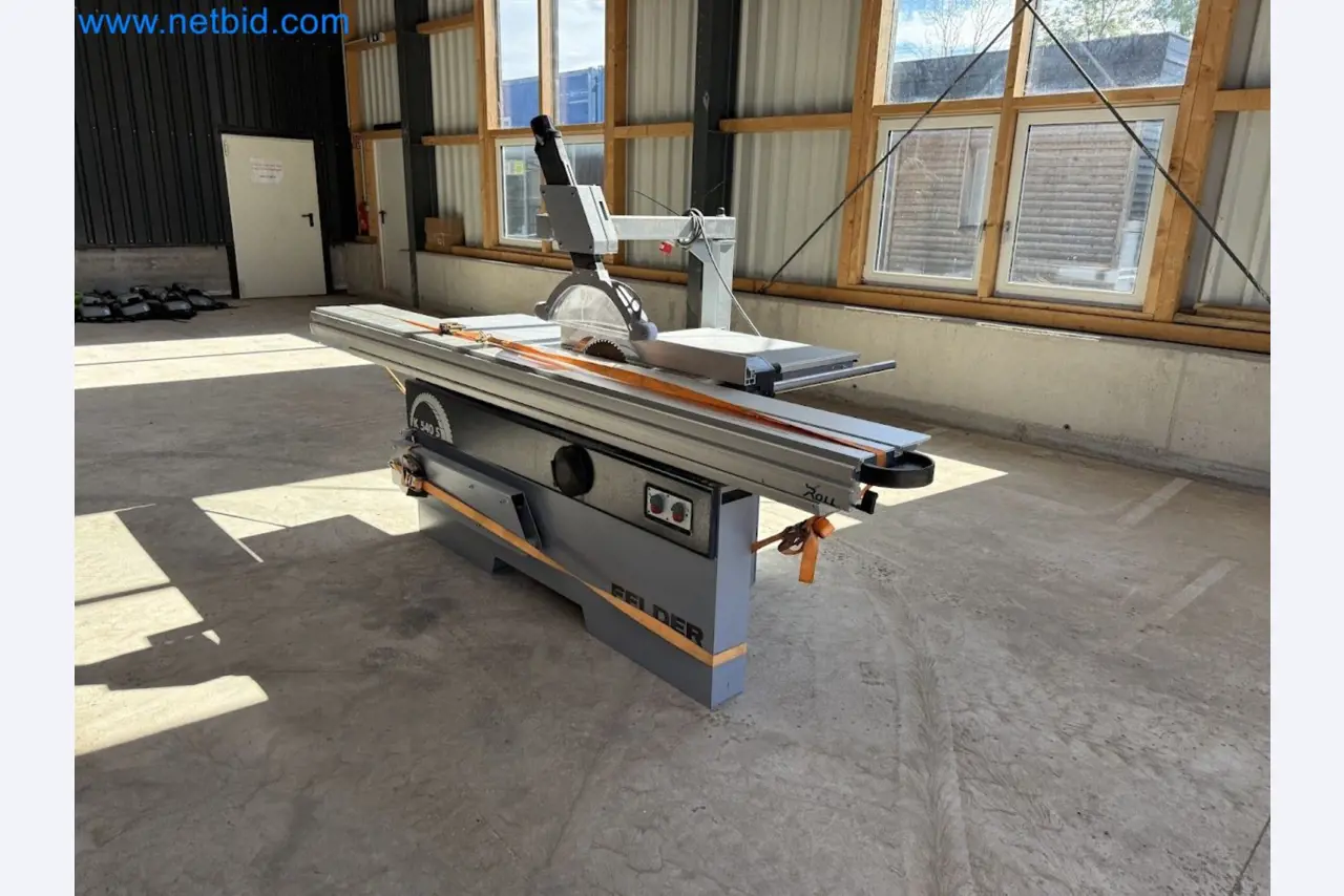 Formatkreissäge FELDER K540S -12