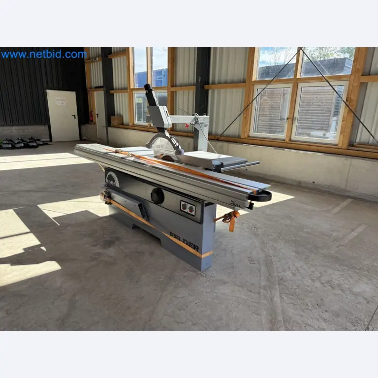 Formatkreissäge FELDER K540S -12