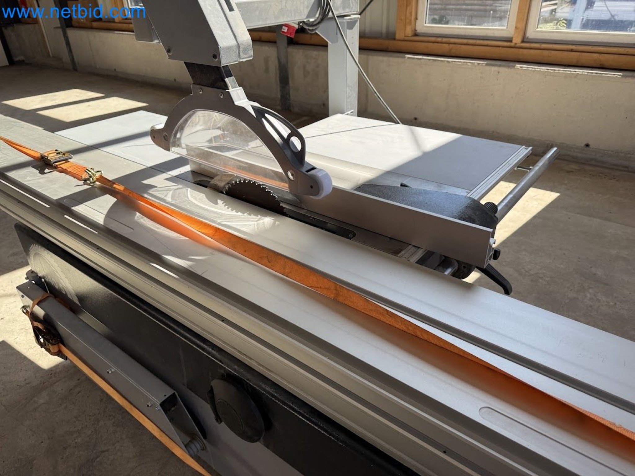 Formatkreissäge FELDER K540S -16