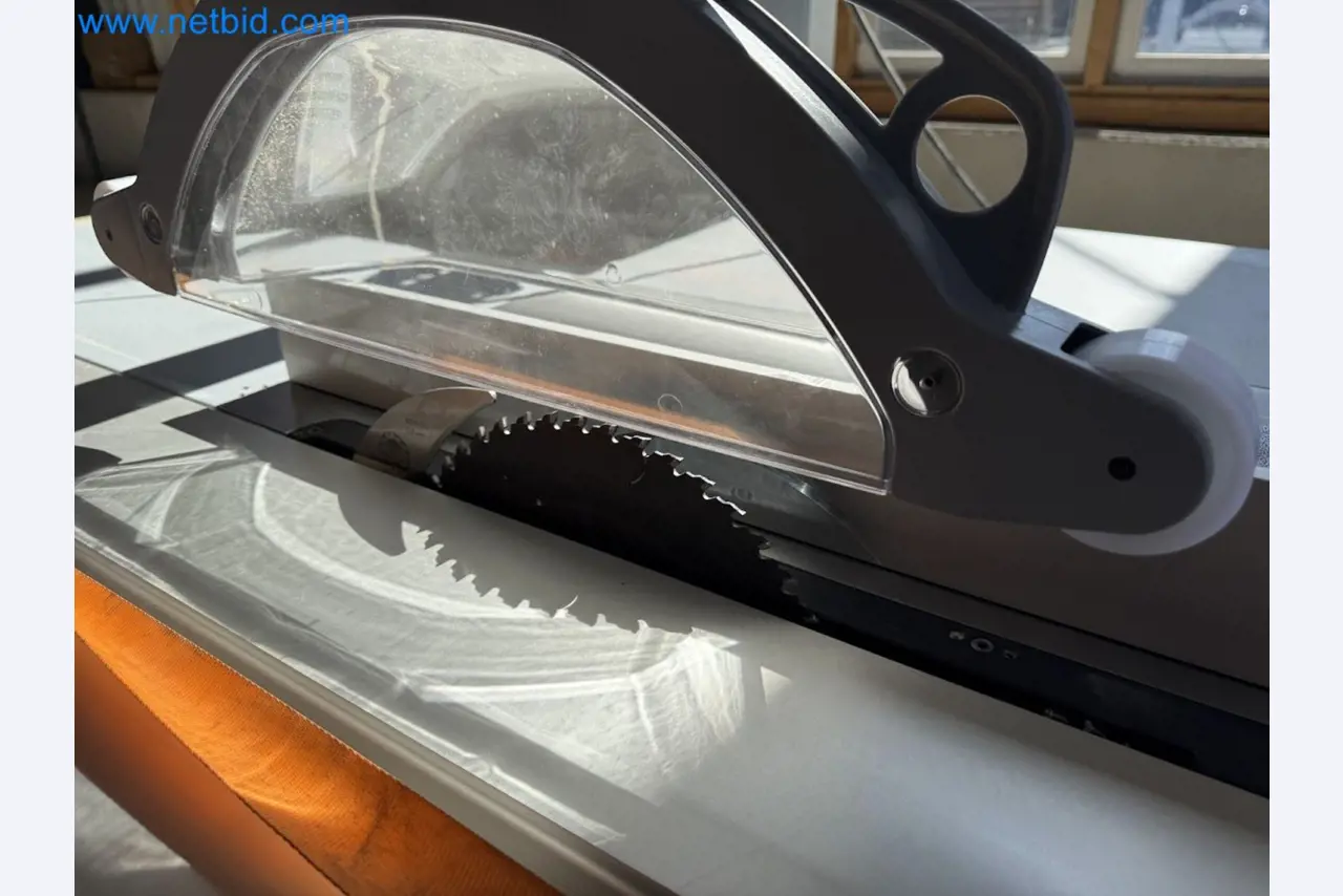 Formatkreissäge FELDER K540S -17