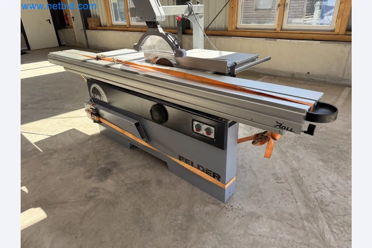 Formatkreissäge FELDER K540S -18