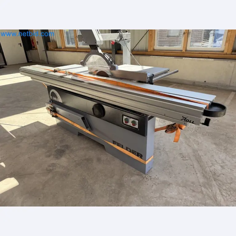 Formatkreissäge FELDER K540S -18