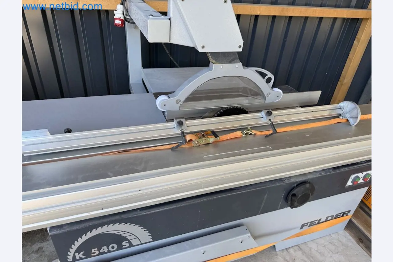 Formatkreissäge FELDER K540S -19