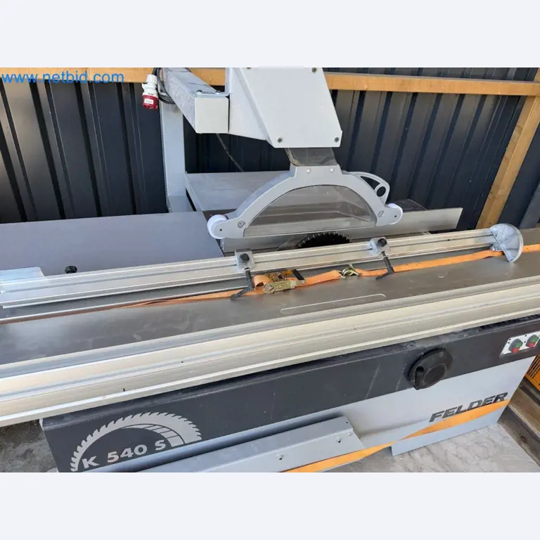 Formatkreissäge FELDER K540S -19