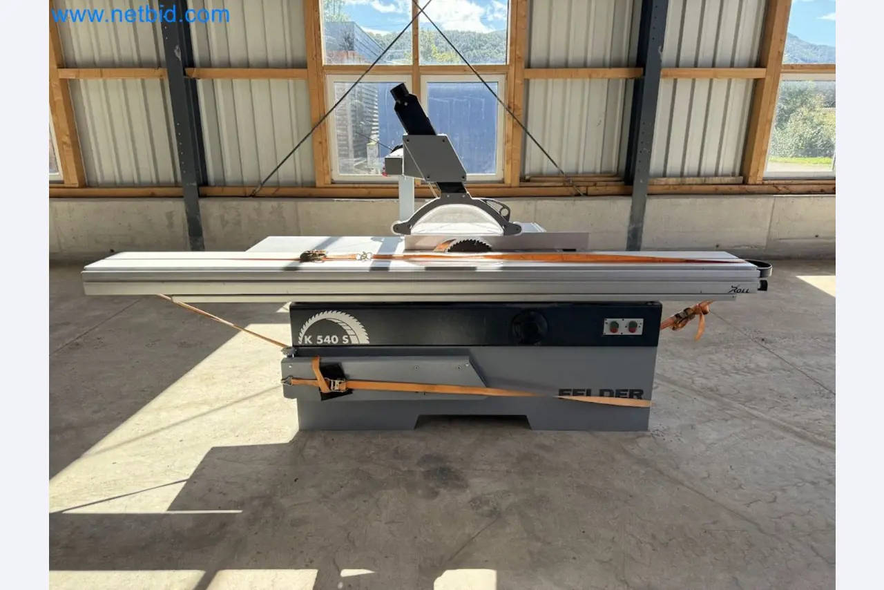 Formatkreissäge FELDER K540S -1