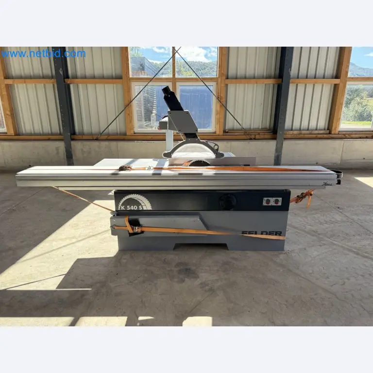 Formatkreissäge FELDER K540S -1