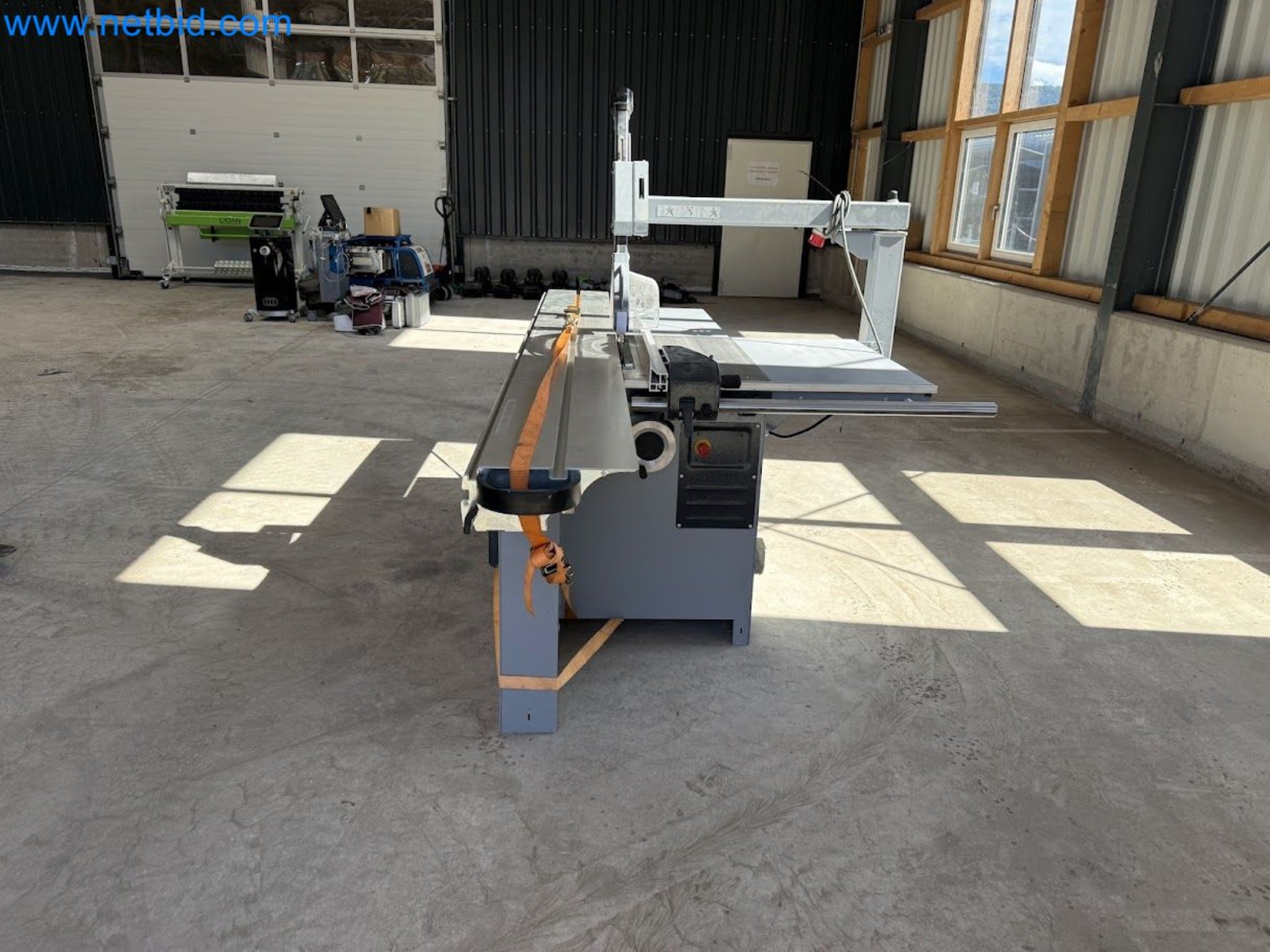 Formatkreissäge FELDER K540S -20