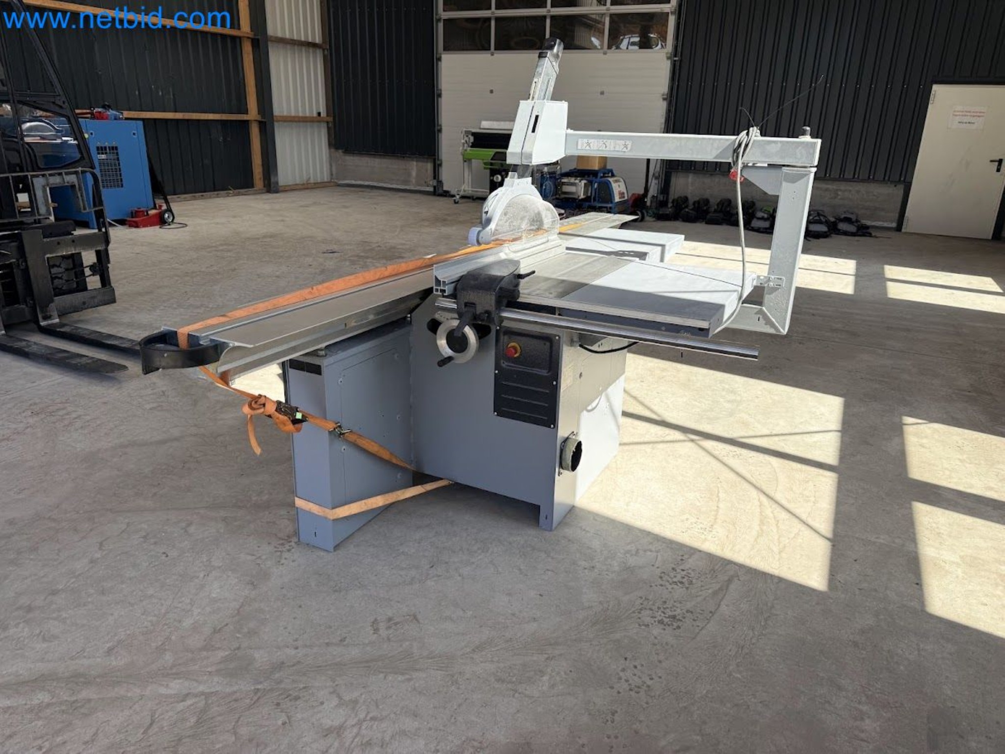 Formatkreissäge FELDER K540S -21