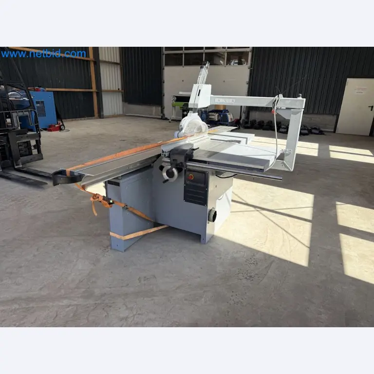 Formatkreissäge FELDER K540S -21