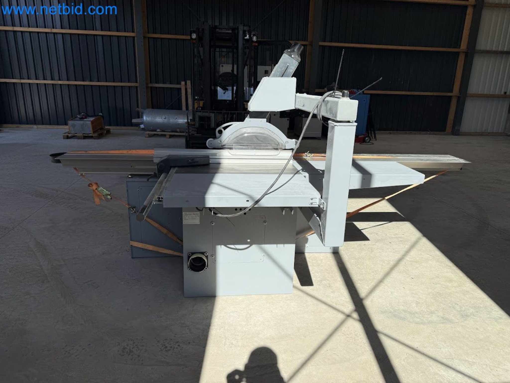 Formatkreissäge FELDER K540S -22