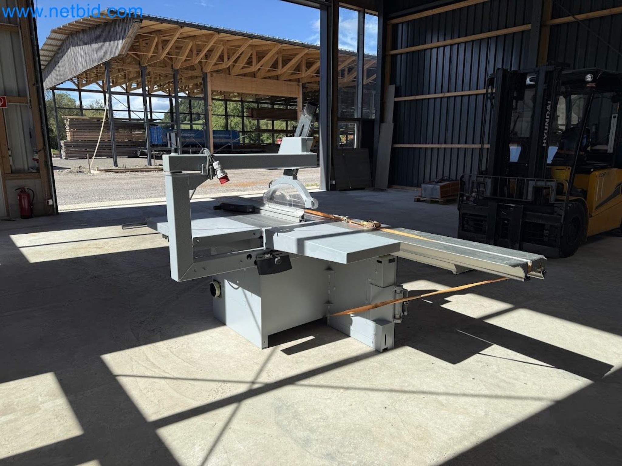 Formatkreissäge FELDER K540S -23