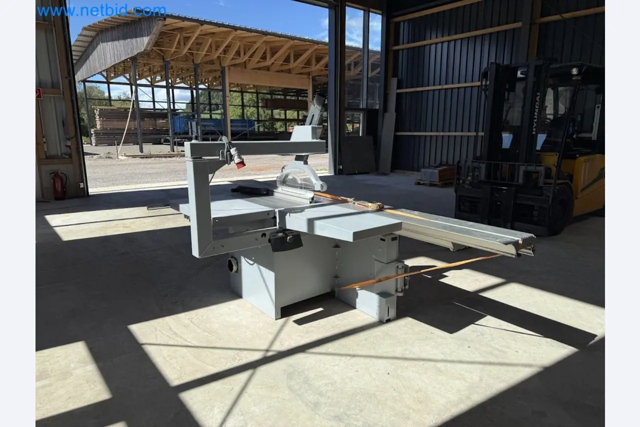 Formatkreissäge FELDER K540S -23