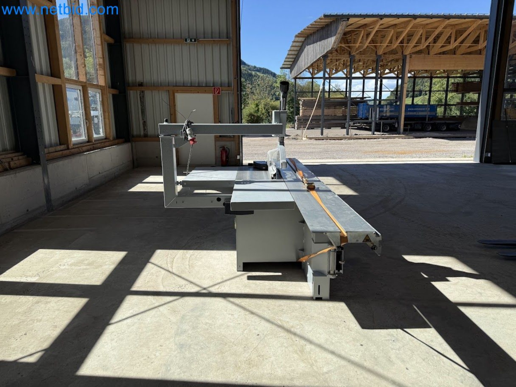 Formatkreissäge FELDER K540S -24