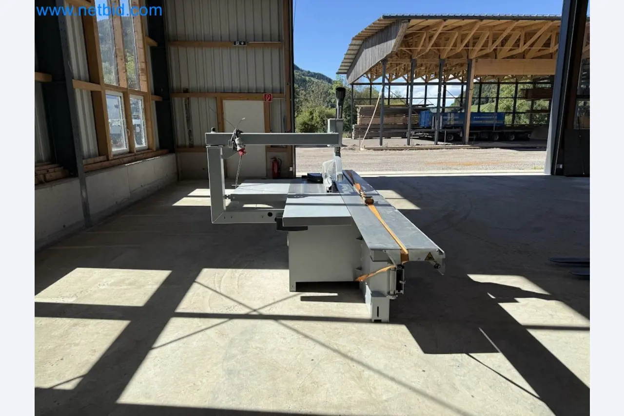 Formatkreissäge FELDER K540S -24