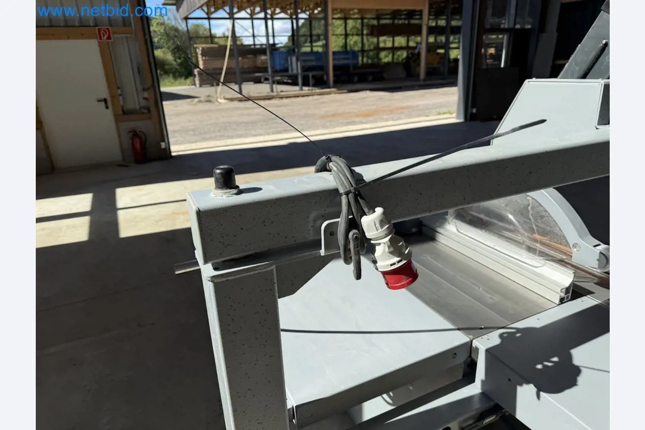 Formatkreissäge FELDER K540S -25